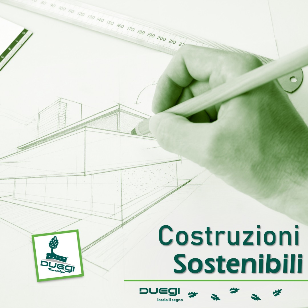 Il Legno e le Costruzioni Sostenibili