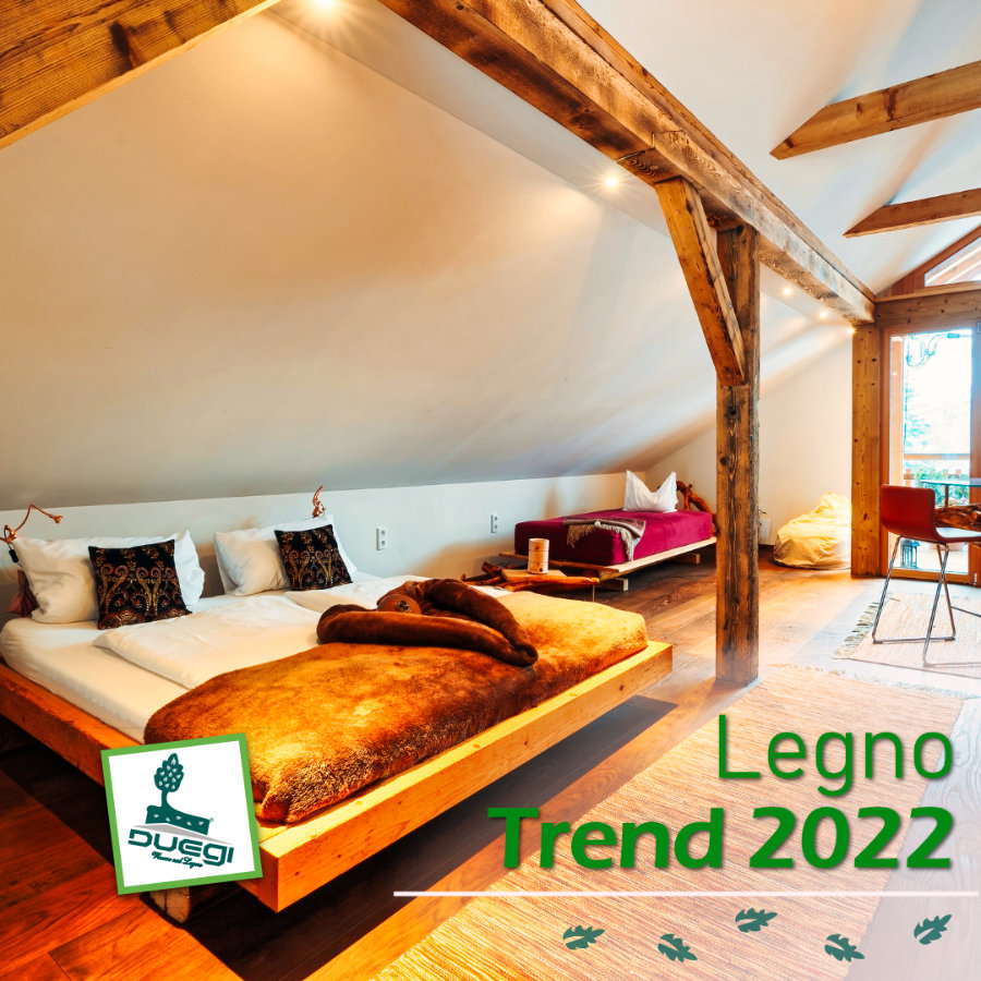 Legno e Trend 2022