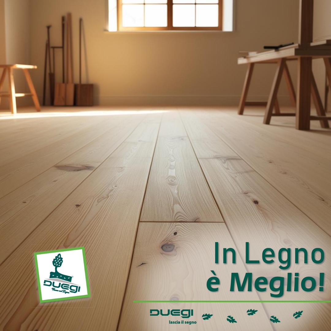 Pavimenti in Legno: Tipologie, Posa in Opera e Manutenzione
