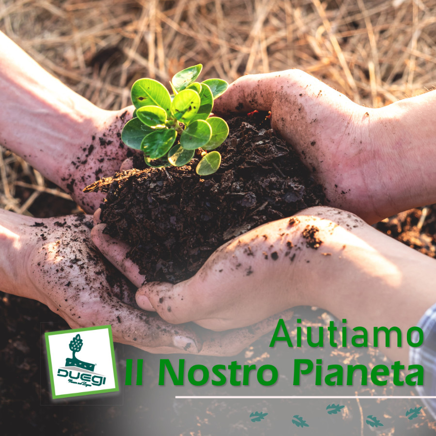 AIUTIAMO IL NOSTRO PIANETA