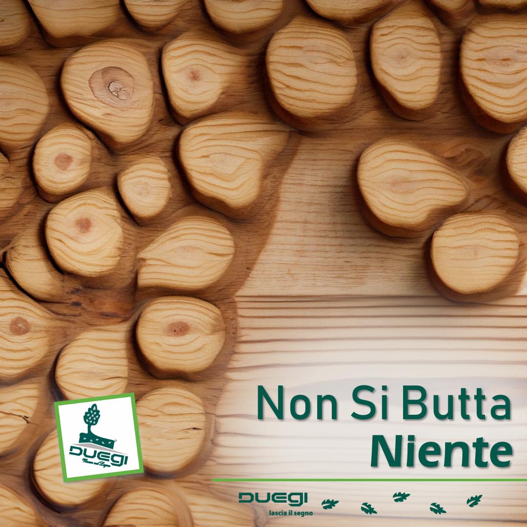 Del Cirmolo non si butta niente