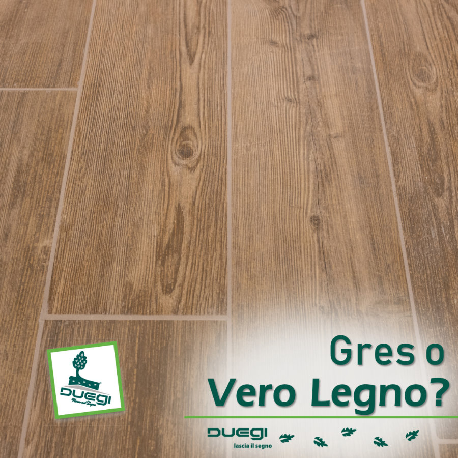 Gres o Parquet, come scegliere il materiale giusto per te