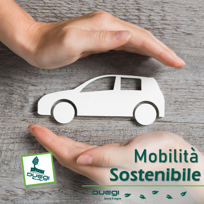 Mobilità sostenibile e possibili soluzioni