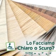 Come scegliere il colore dei pavimenti in legno?