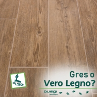 Gres o Parquet, come scegliere il materiale giusto per te