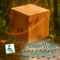 SuperWood: il futuro del legno?